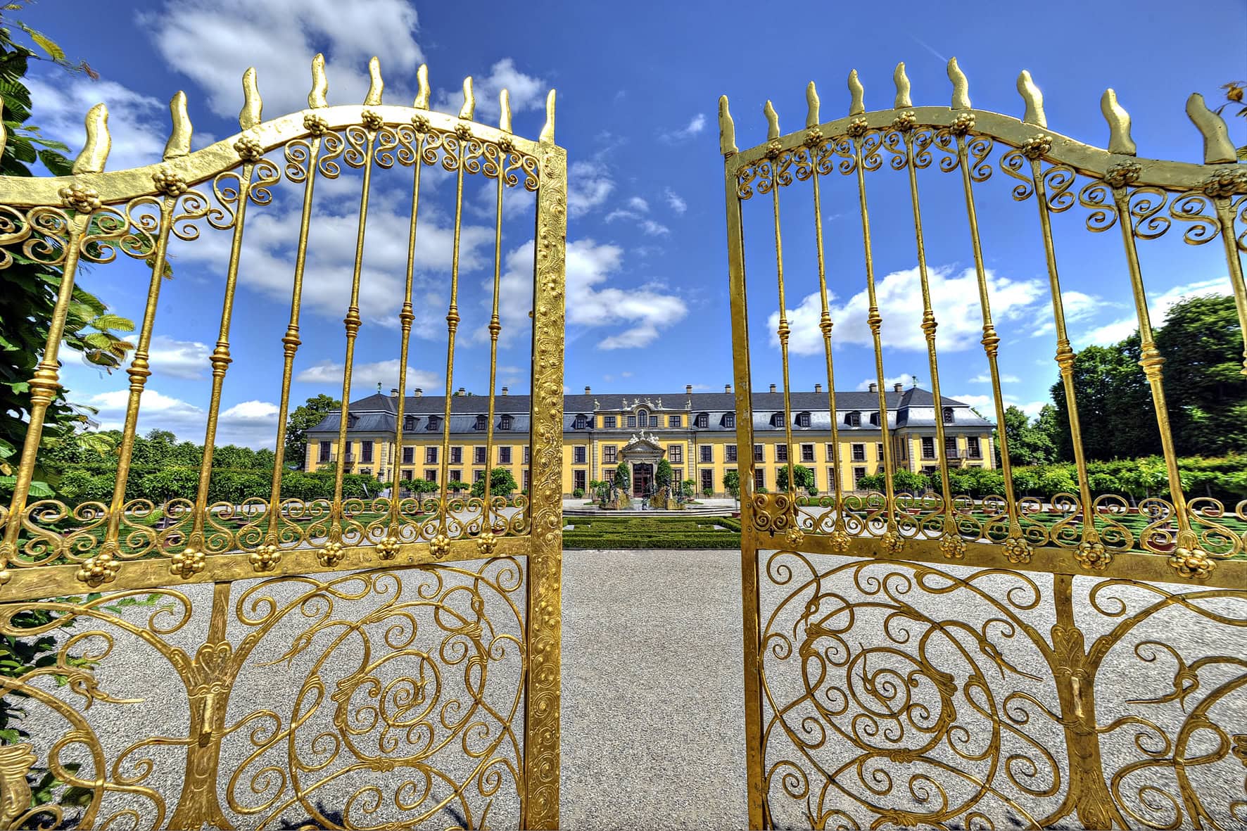 350 Jahre Herrenhäuser Gärten – ein barockes Erbe im Jubiläumslicht